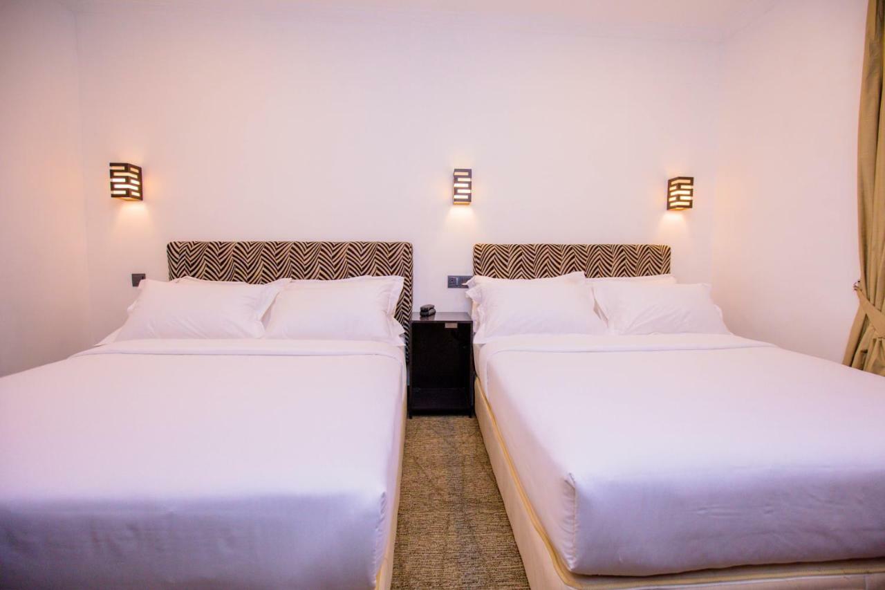 Huddle Hotel Nuwara Eliya Exterior photo