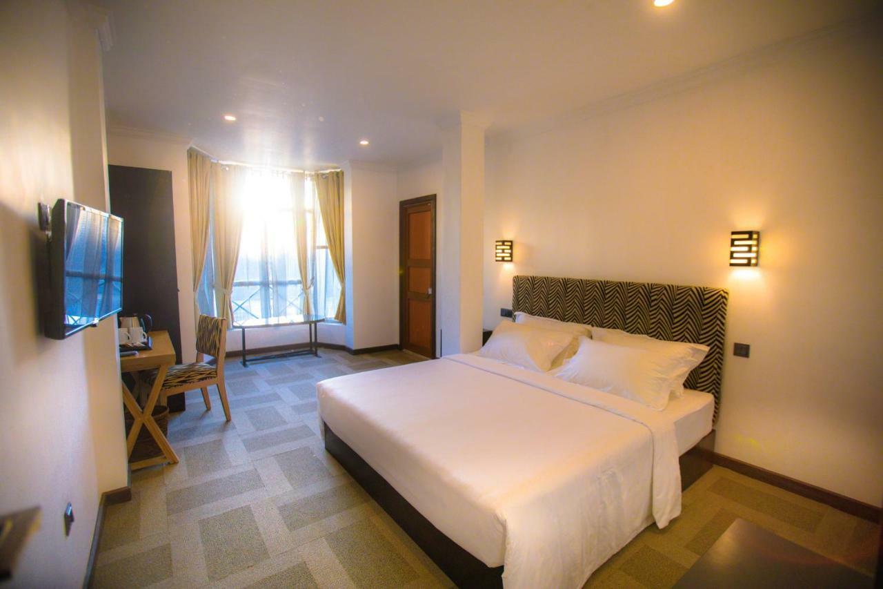 Huddle Hotel Nuwara Eliya Exterior photo