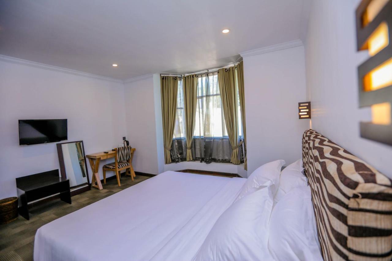 Huddle Hotel Nuwara Eliya Exterior photo