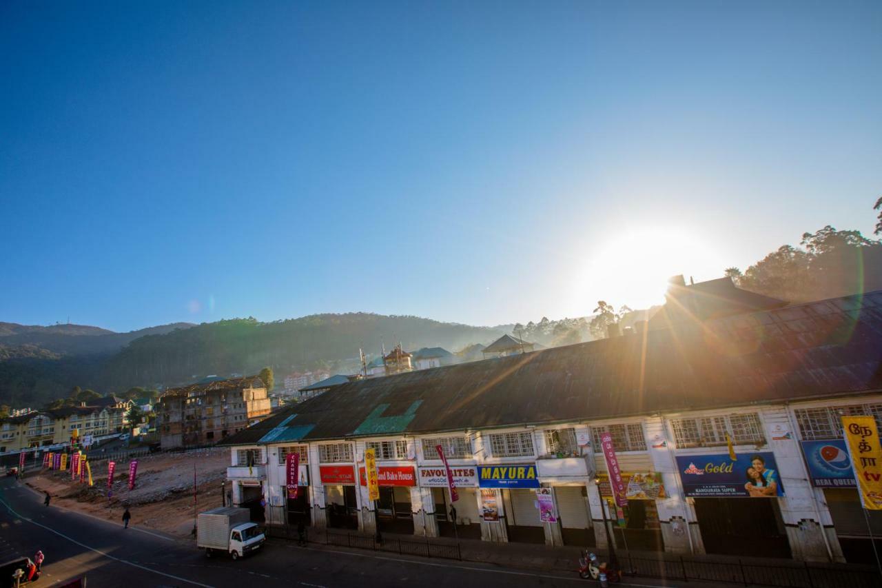 Huddle Hotel Nuwara Eliya Exterior photo