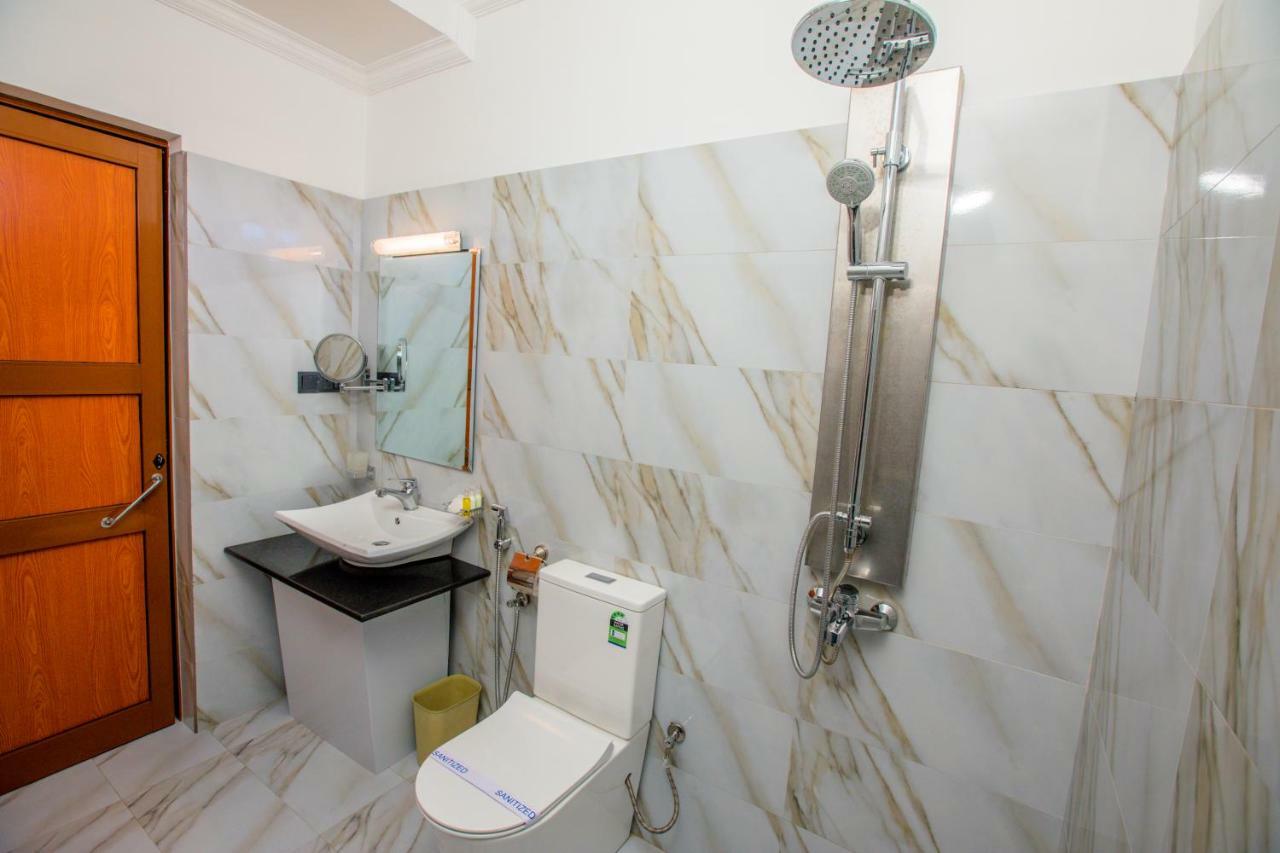 Huddle Hotel Nuwara Eliya Exterior photo