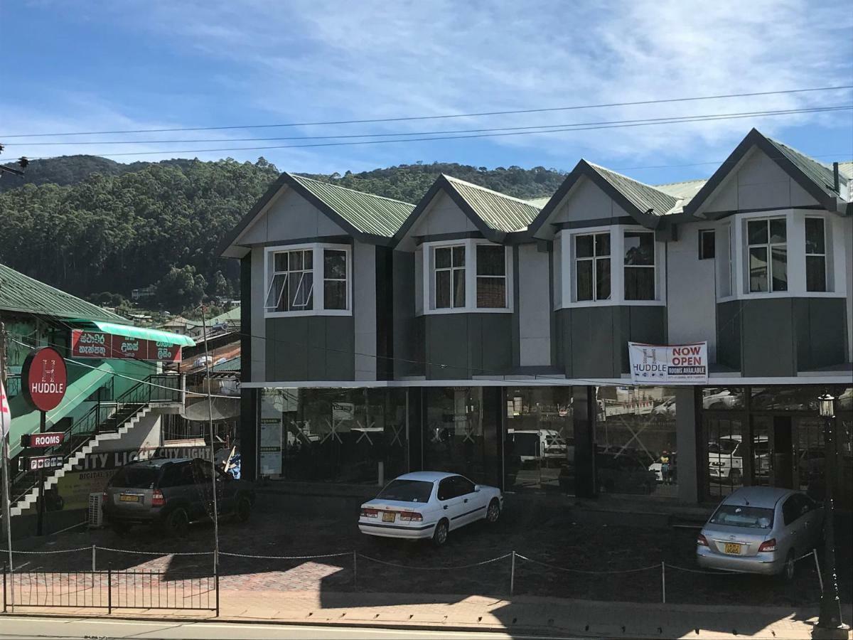 Huddle Hotel Nuwara Eliya Exterior photo