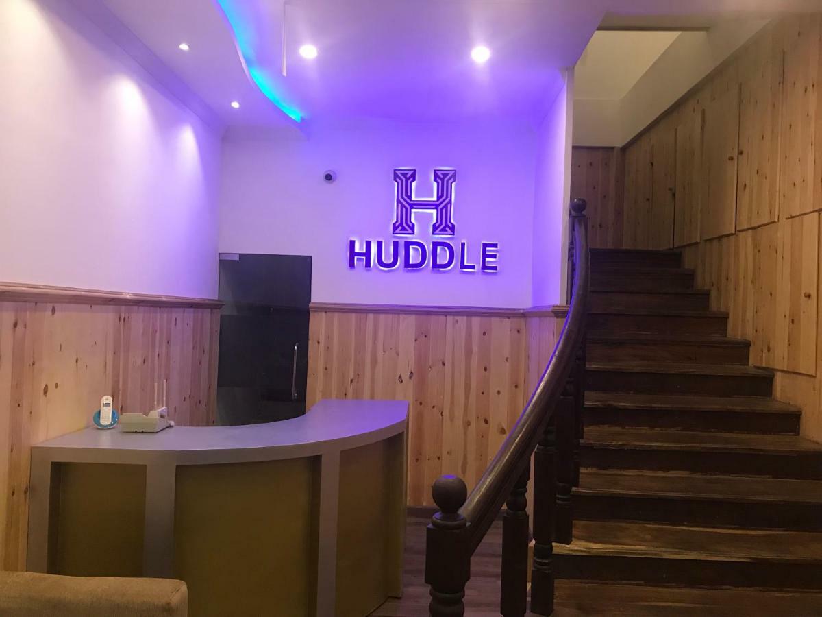 Huddle Hotel Nuwara Eliya Exterior photo
